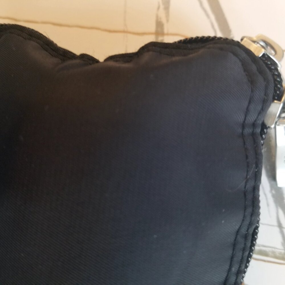 Baggalini Black Travel Backpack Purse - Picture 7 of 7